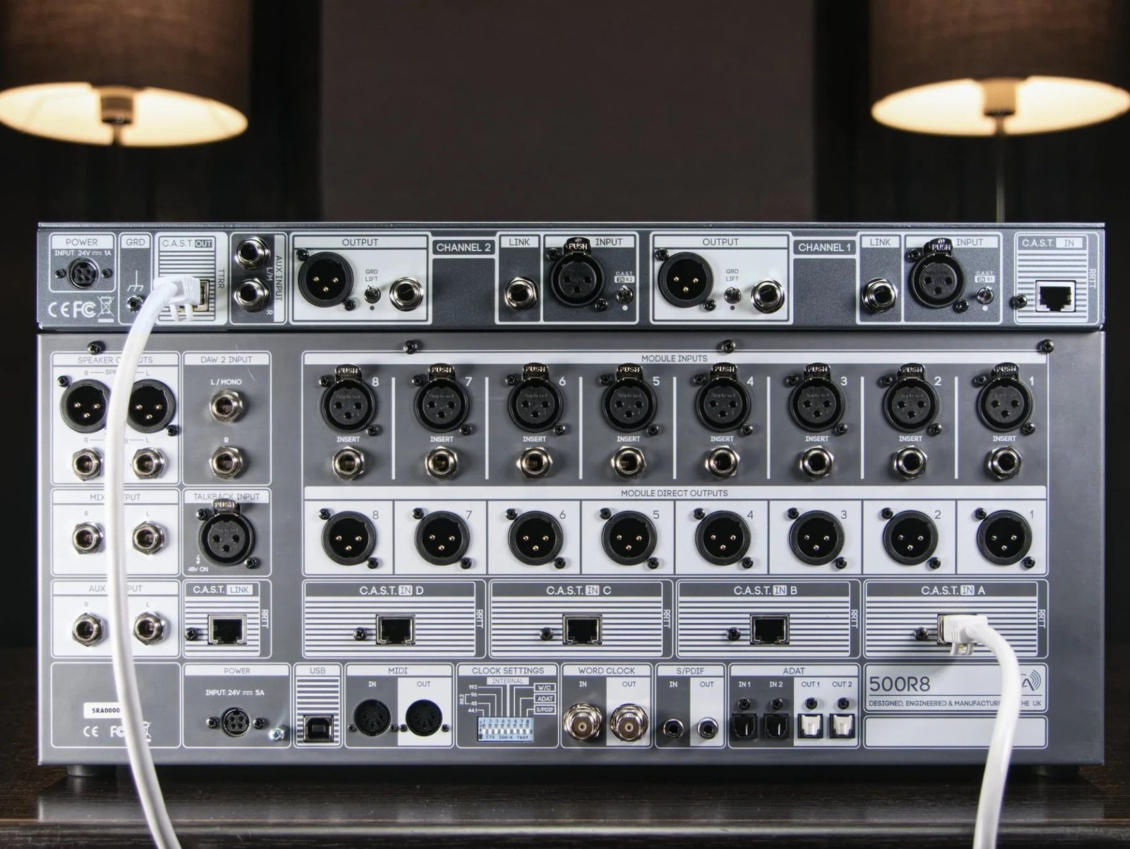 Cranborne Audio Camden EC2 Preamp (6)