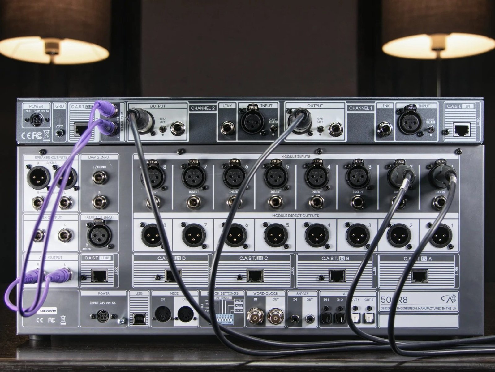 Cranborne Audio Camden EC2 Preamp (7)