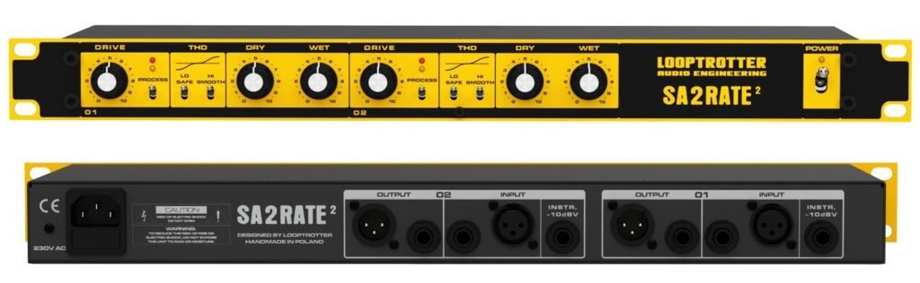 Looptrotter SA2RATE 2 Dynamics Processor (3)