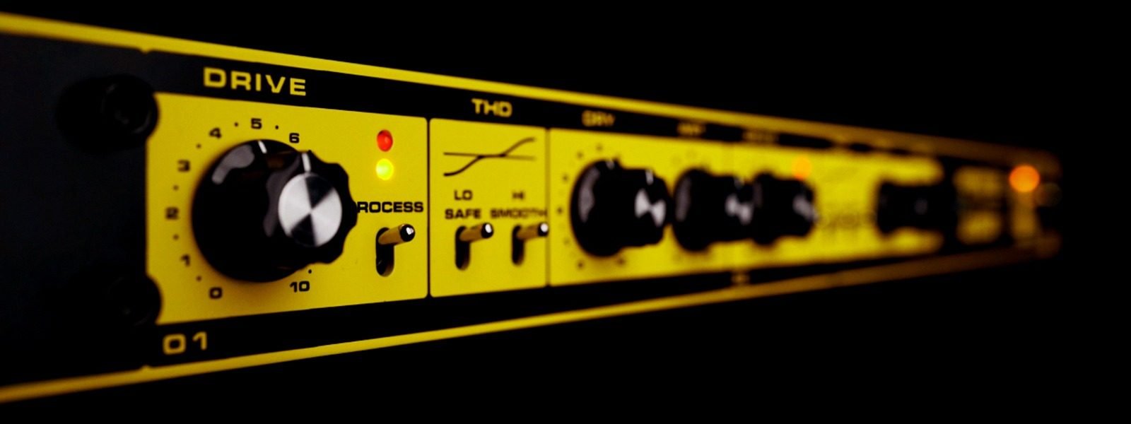 Looptrotter SA2RATE 2 Dynamics Processor (4)