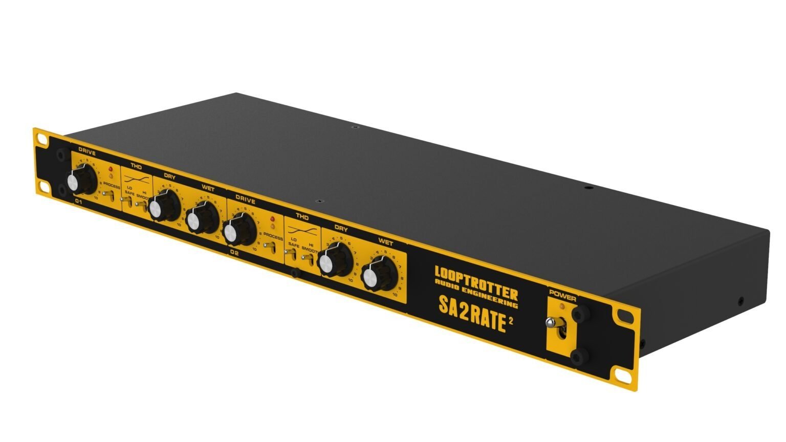 Looptrotter SA2RATE 2 Dynamics Processor (6)