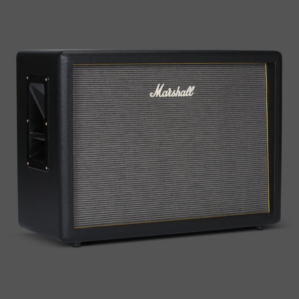 Marshall ORI212 Origin 160-watt 2×12-inch Horizontal Extension Cabinet (2)