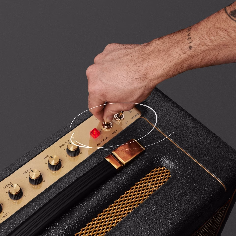 Marshall Studio Vintage SV20C (11)