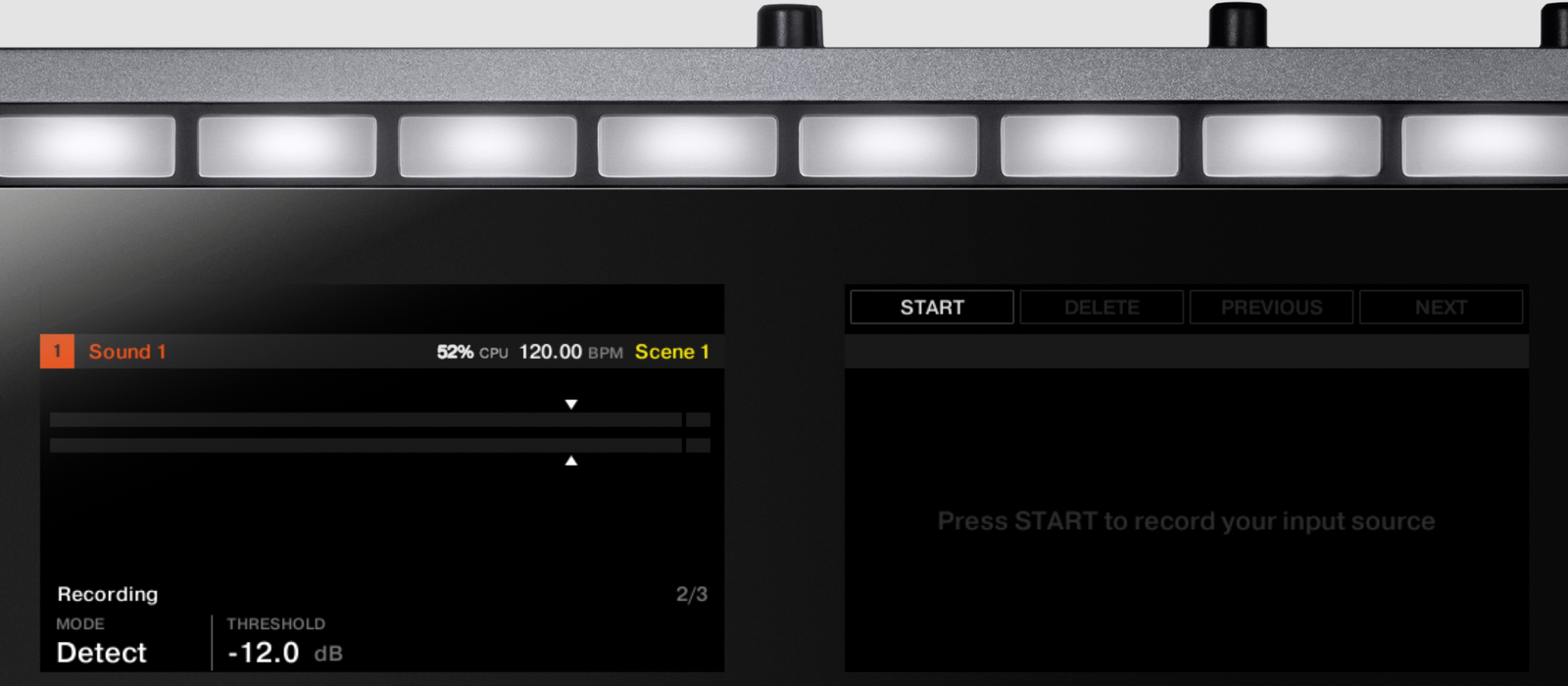 Native Instruments MASCHINE + (3)