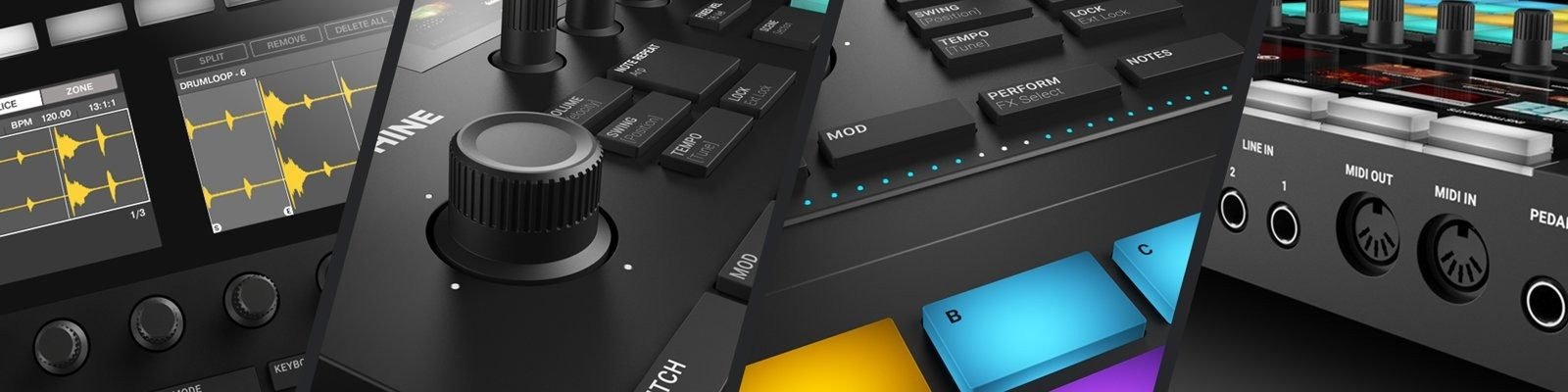 Native Instruments Maschine MK3 (2)