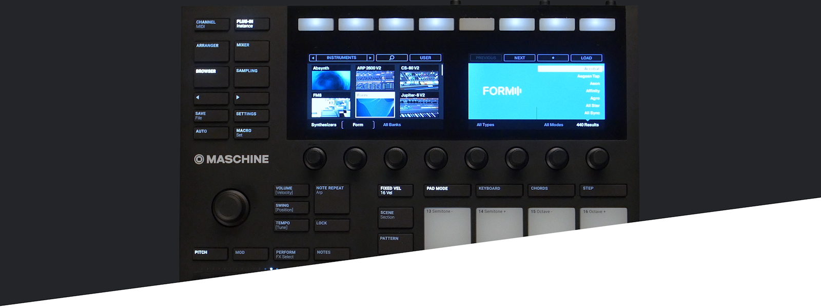 Native Instruments Maschine MK3 (3)