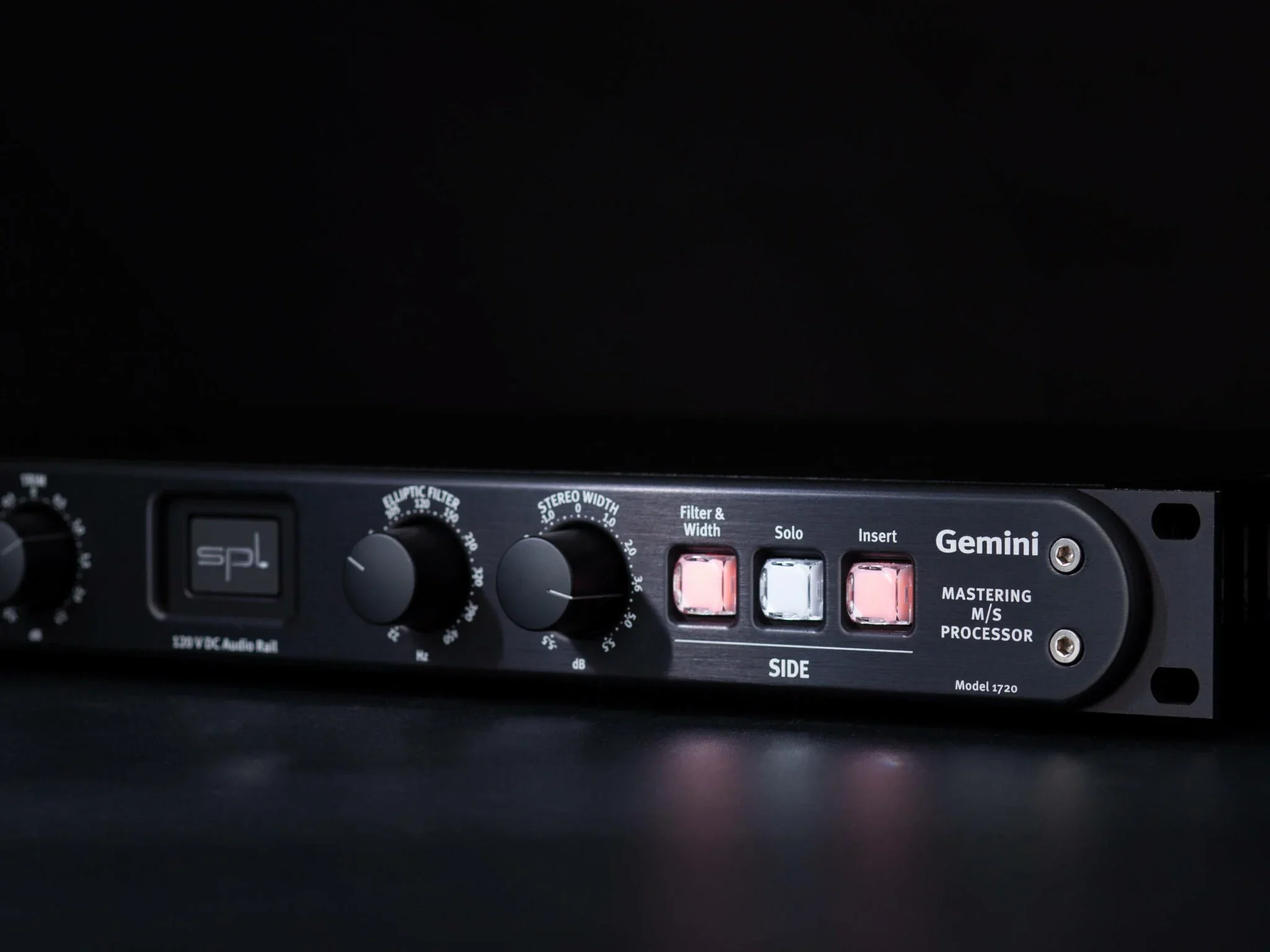 SPL Audio Gemini Mastering MS Processor (1)