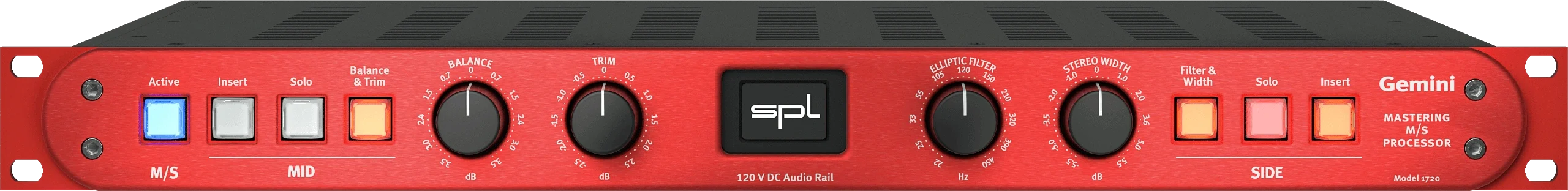 SPL Audio Gemini Mastering MS Processor (2)