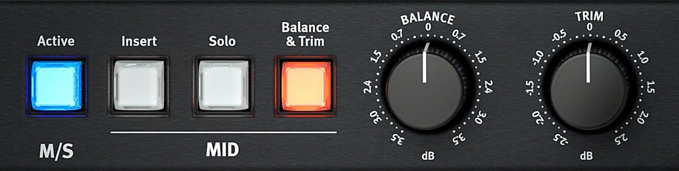 SPL Audio Gemini Mastering MS Processor (2)