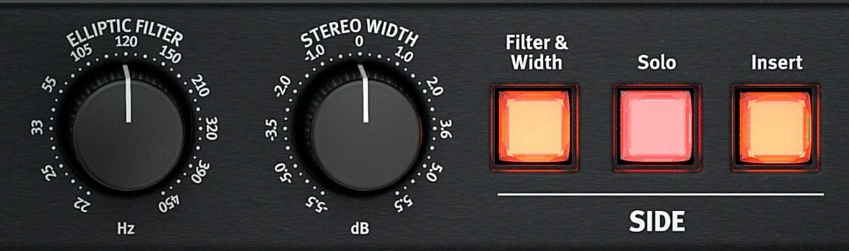 SPL Audio Gemini Mastering MS Processor (3)