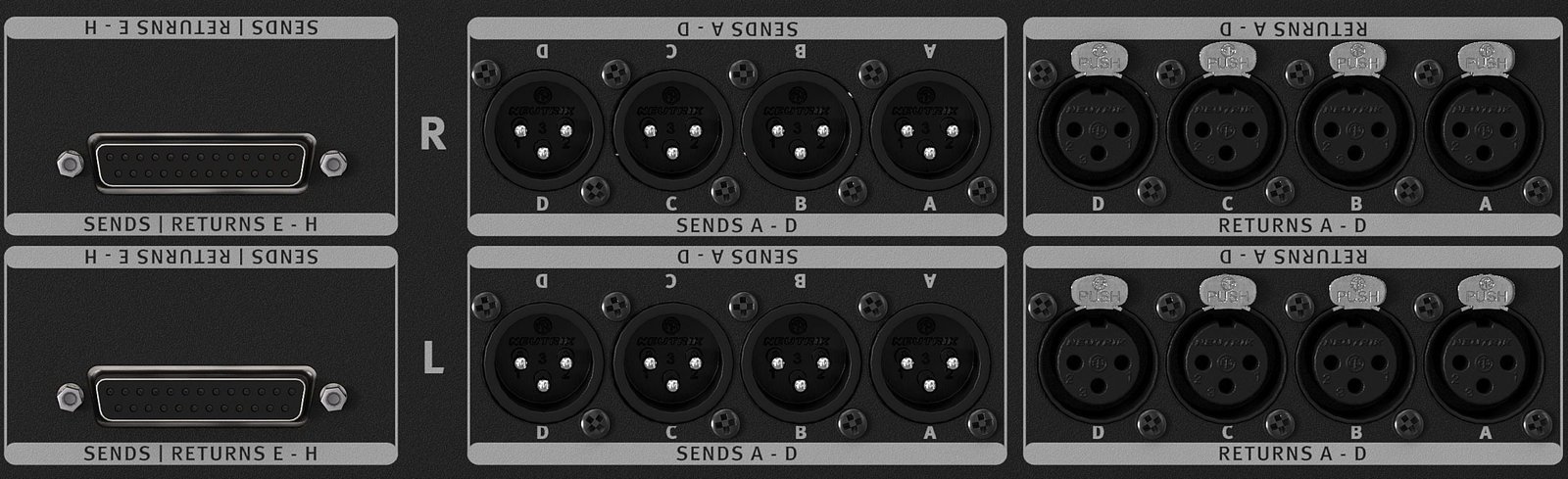 SPL Audio Hermes Mastering Insert Router (4)