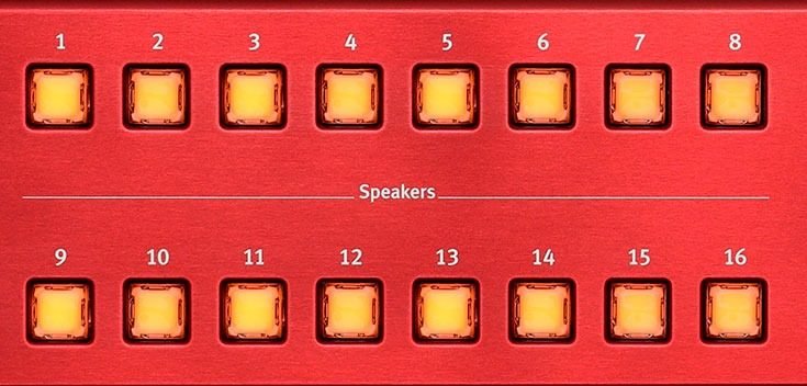 SPL Audio MC16 Mastering Monitor Controller (2)
