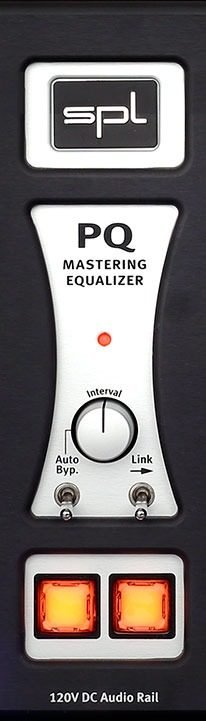 SPL Audio PQ Mastering Equalizer (2)