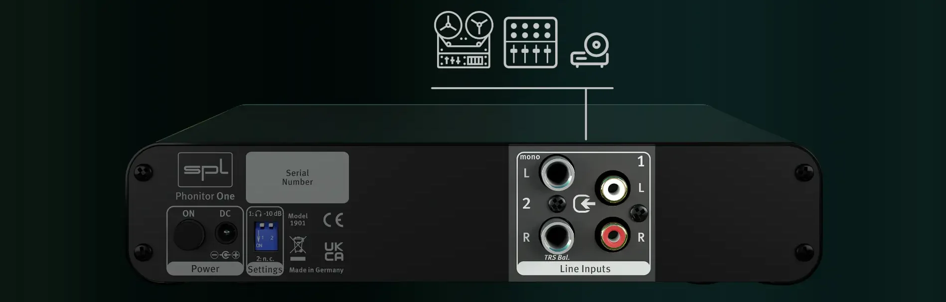 SPL Audio Phonitor One (8)