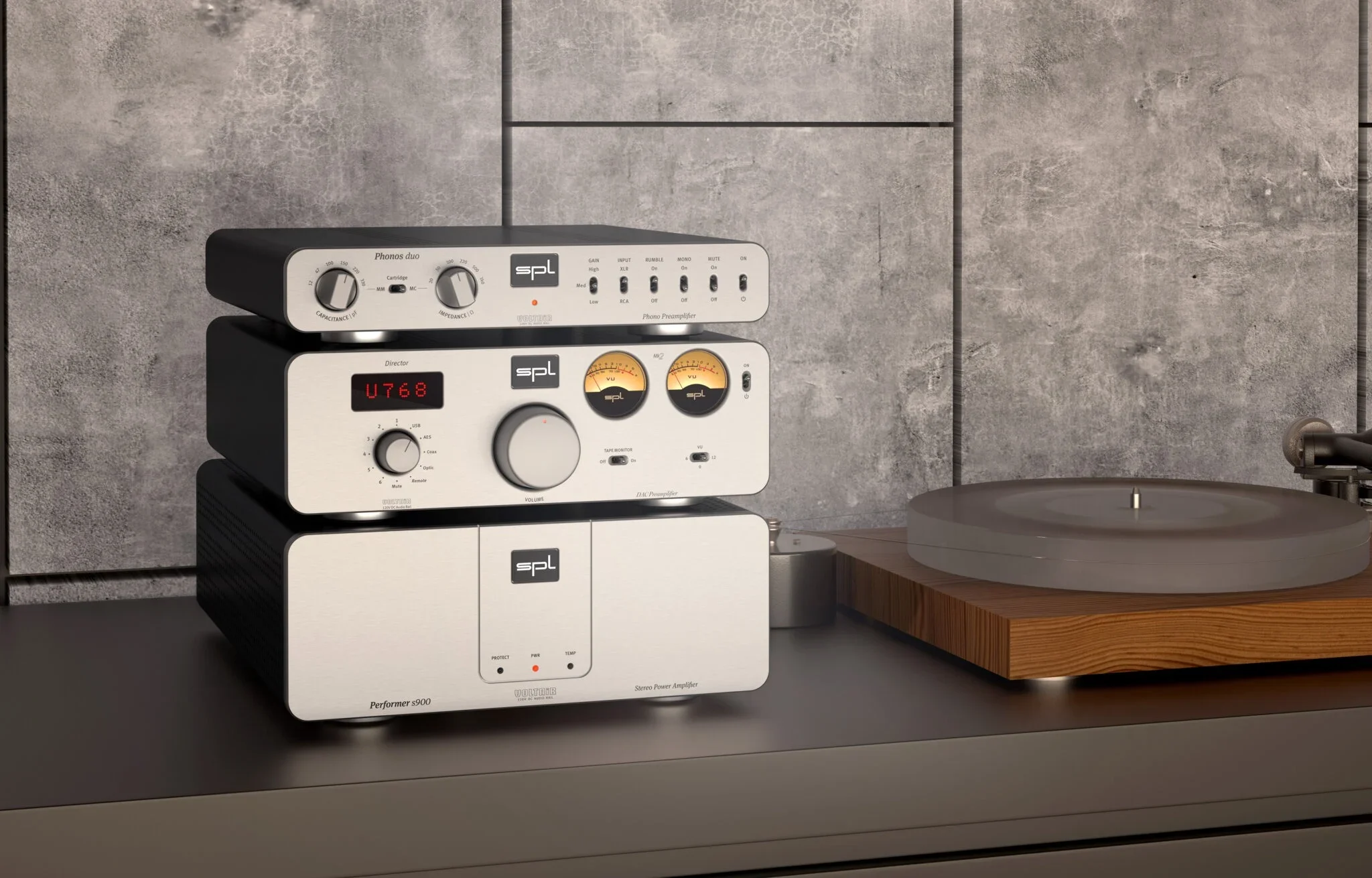 SPL Audio Phonos Duo (1)