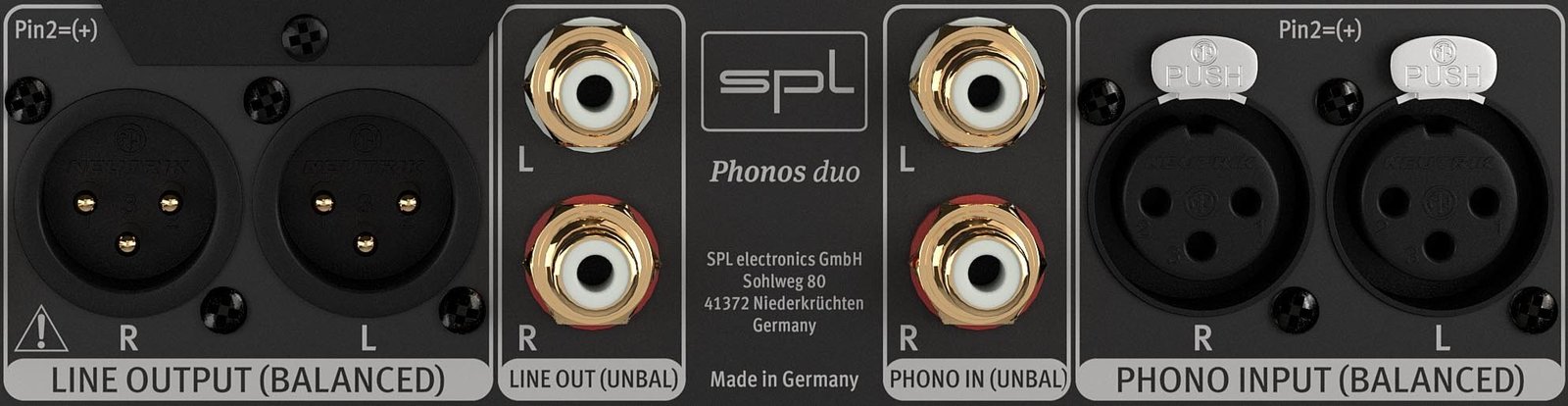 SPL Audio Phonos Duo (2)