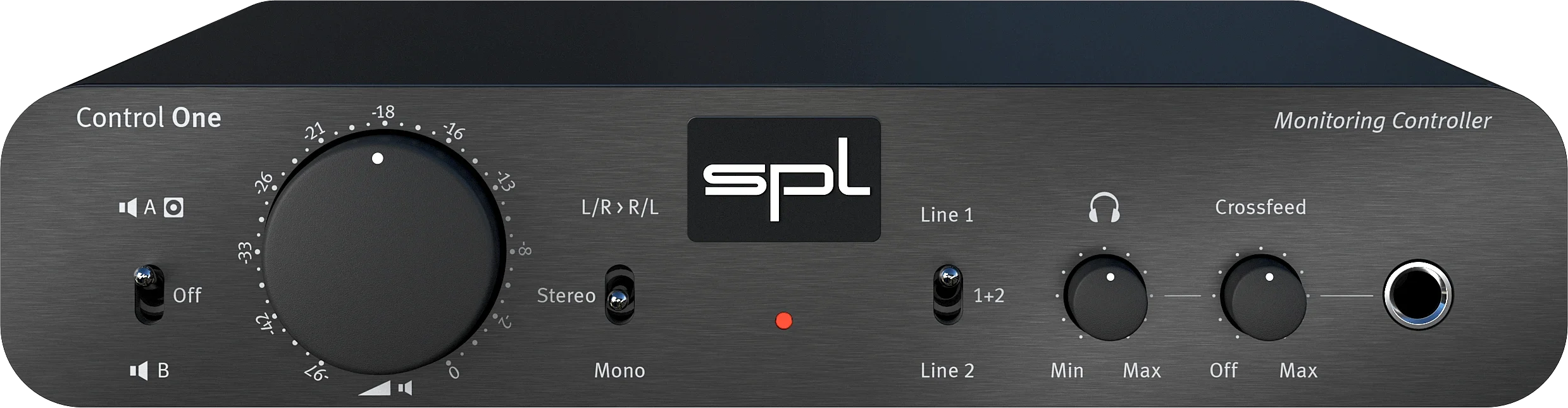SPL Control One Monitor Controller (2)