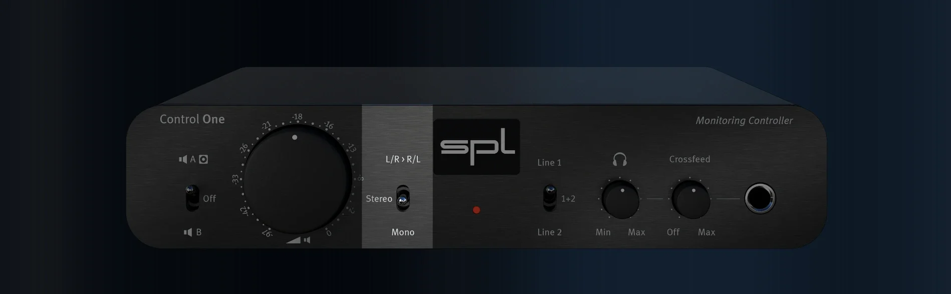 SPL Control One Monitor Controller (5)