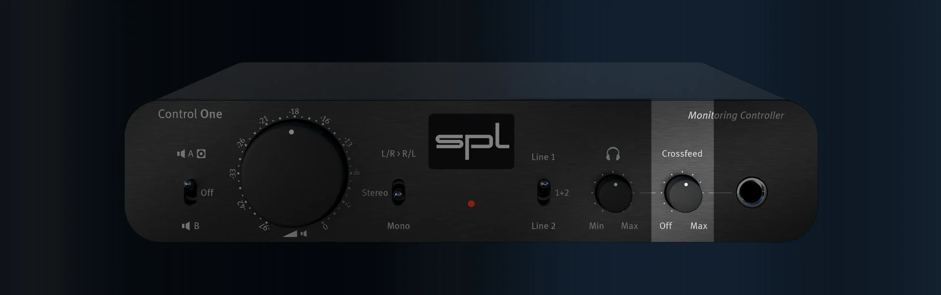 SPL Control One Monitor Controller (7)