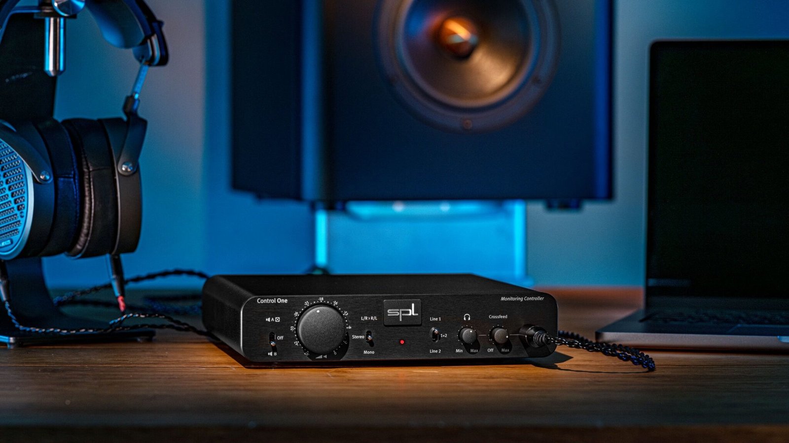 SPL Control One Monitor Controller