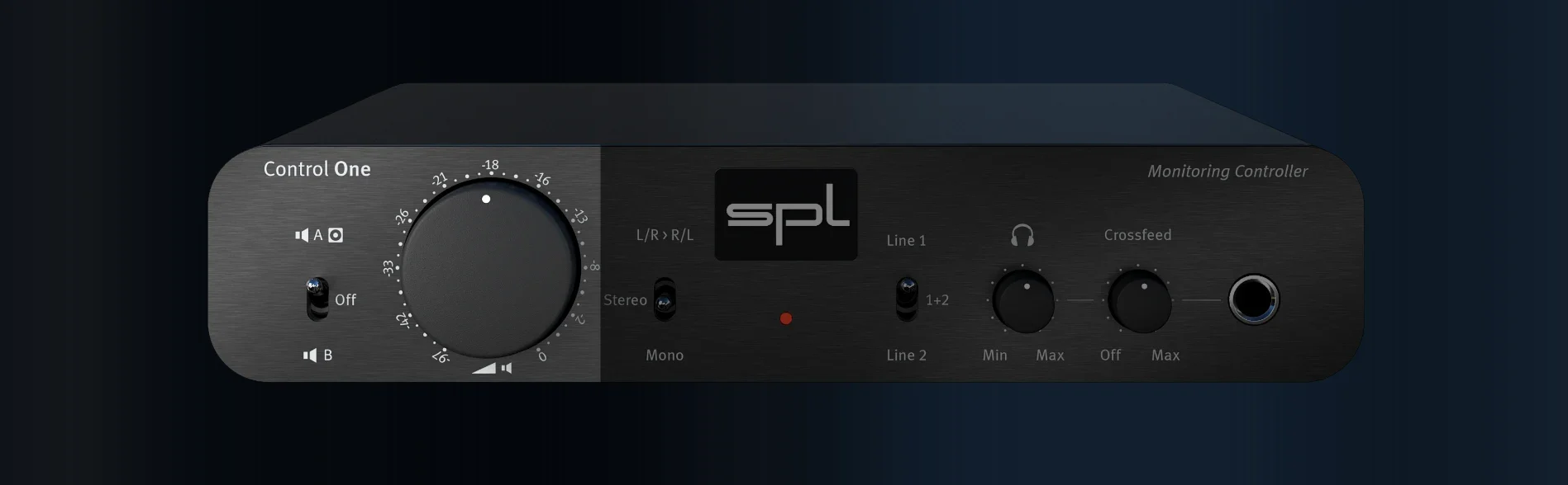 SPL Control One Monitor Controller