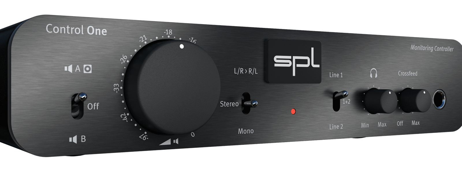 SPL Control One Monitor Controller