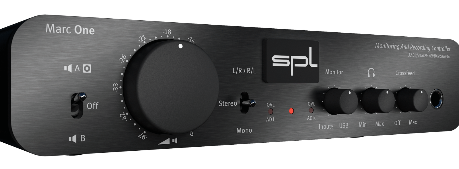 SPL Marc One Monitor and Recording Controller