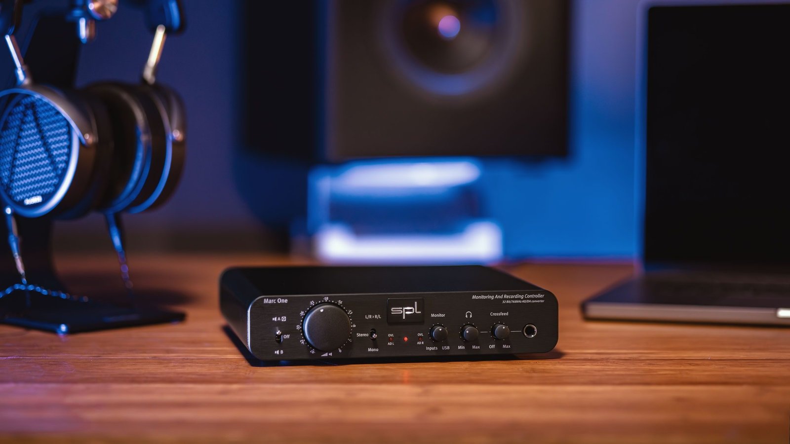 SPL Marc One Monitor and Recording Controller