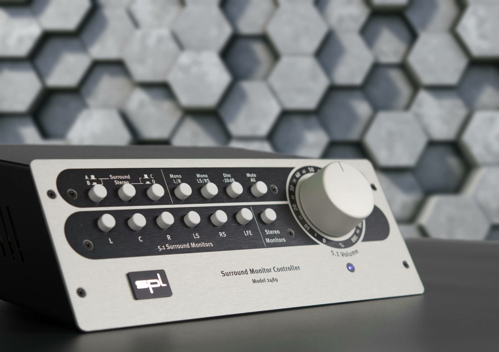 SPL SMC 5.1 – Surround Monitor Controller (1)