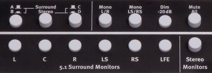 SPL SMC 5.1 – Surround Monitor Controller (2)