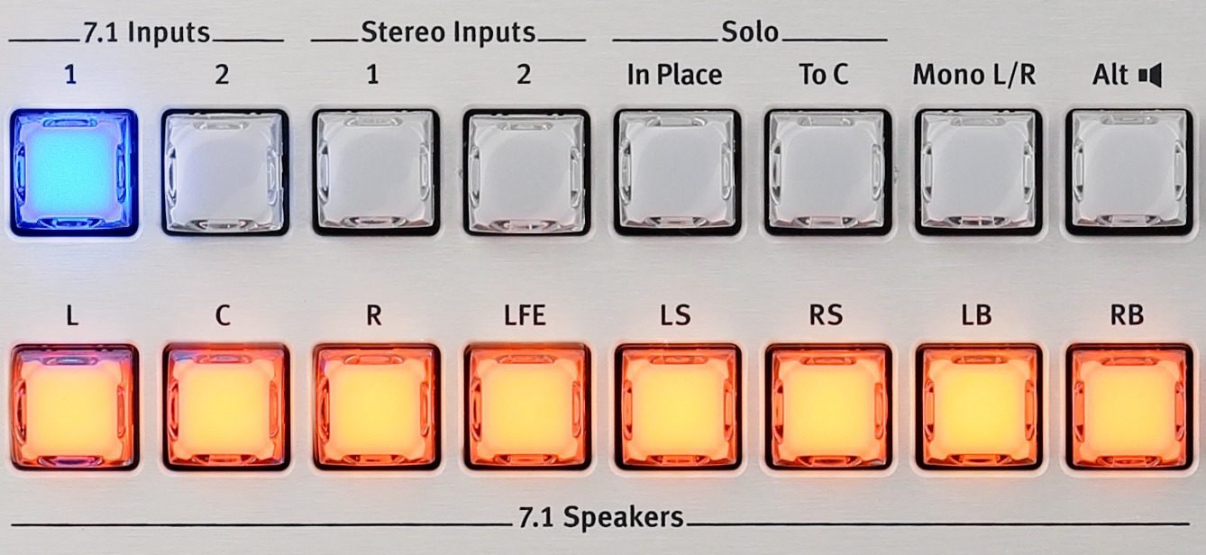 SPL SMC 7.1 – Surround Monitor Controller (2)