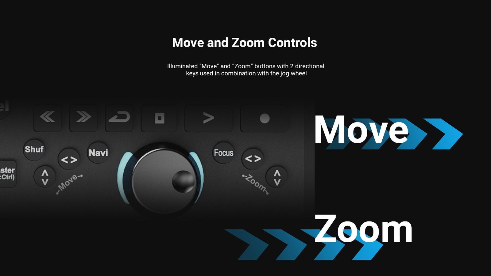 iCON Pro Audio P1-M DAW Control Surface (12)