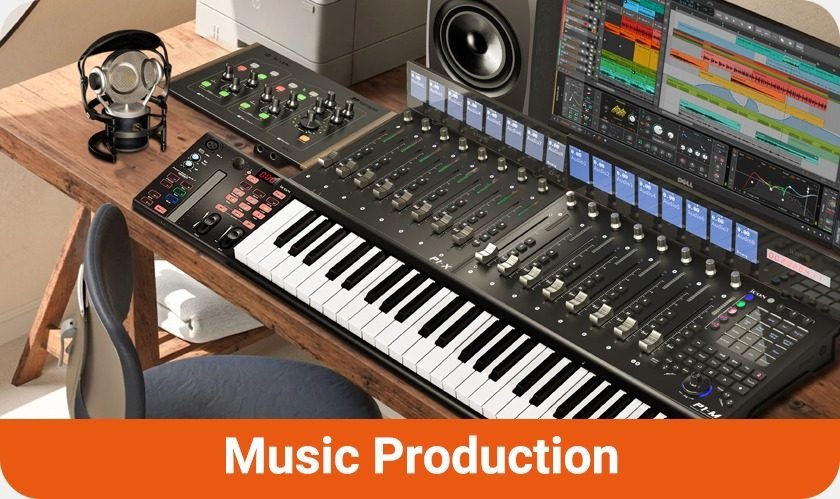 iCON Pro Audio P1-M DAW Control Surface (3)