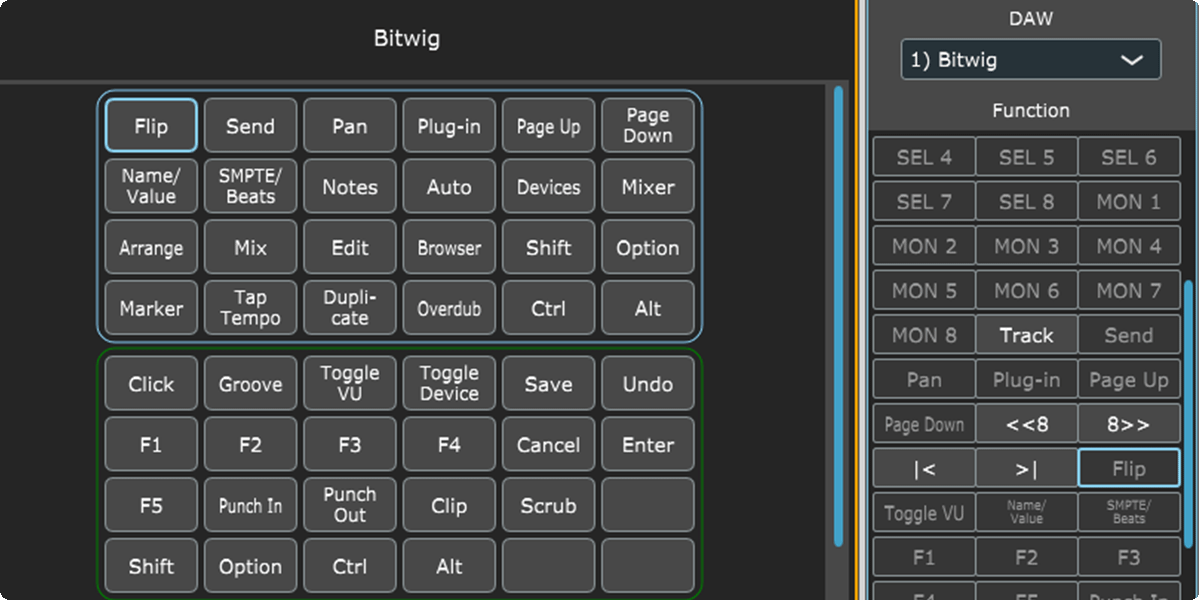 iCON Pro Audio V1-M DAW Control Surface (1)