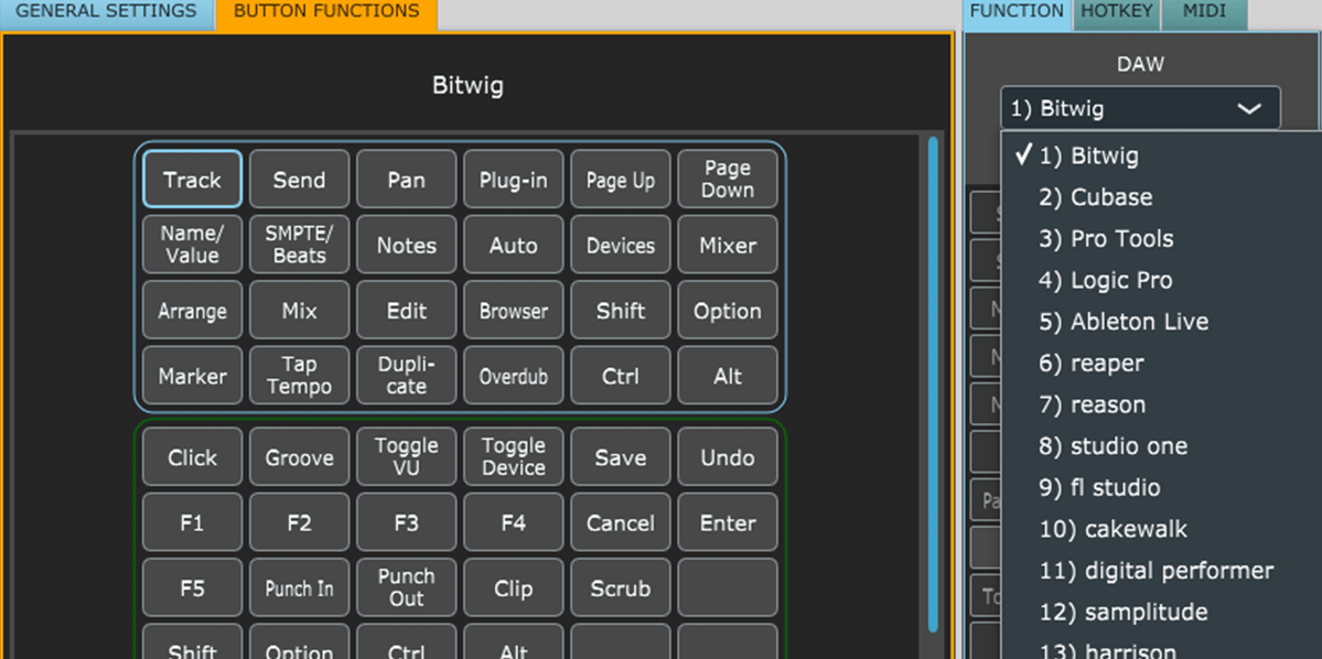 iCON Pro Audio V1-M DAW Control Surface (3)